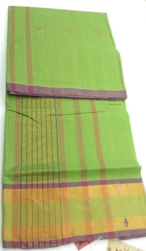 SAREES JAYANKONDAM COTTON WITH BLOUSE